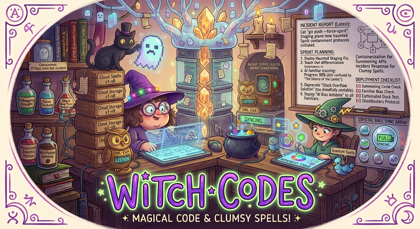 WITCH.CODES